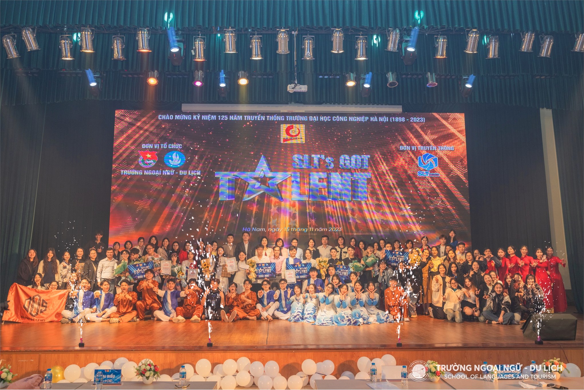 Đêm Chung kết mãn nhãn, ngập tràn cảm xúc SLT's Got Talent 2023